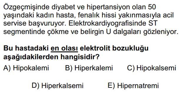 TUS'a çalışmak için değil, keyfine TUS sorusu çözmek ister misiniz?