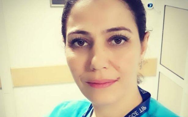 Hastane çalışanını bıçakla yaralayan oğlu tutuklandı