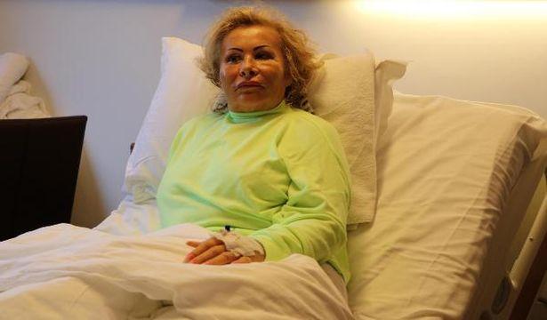 Estetik ameliyat için Türkiye'yi seçti, 4 operasyon aynı anda yapıldı