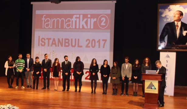Farmafikir 2017 ödülleri sahiplerini buldu