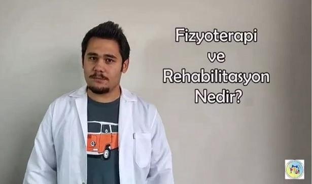 Karabük Üniversitesi öğrencileri FTR'yi anlattı: Hekimler hayat kurtarır biz anlam katarız