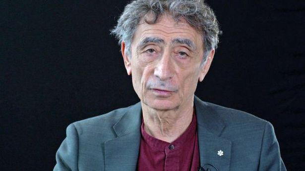 Dr Mate: Bağımlılığın kökeni daima travmaya ve çocuklukta yaşanan sorunlara dayanıyor