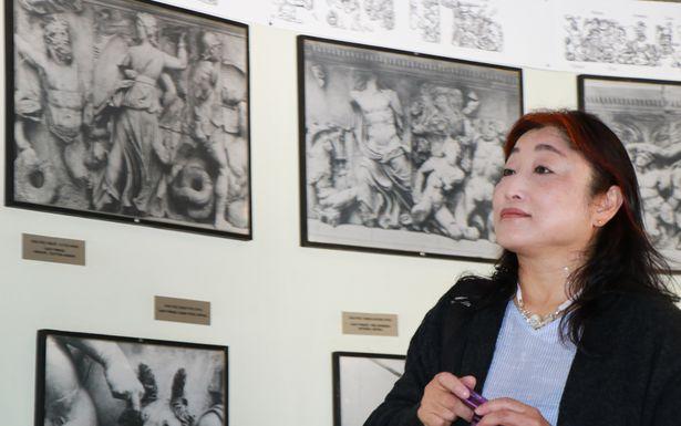 Galen'i araştırmak için Türkiye'ye gelen Japon doktor Türkiyenin gönüllü tanıtım elçisi oldu