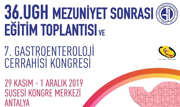 Tıp Alanındaki İlk Kadın Hekimler teması ile gastroenterologlar bir araya geliyor 