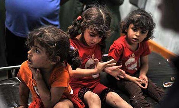 Gazze'de sağlık sorunları büyüyor: İlk yardım ilaçları dahi yok!