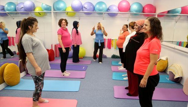 Gebelik eğitimi sonuçları: Eğitim alan 6 bin kadın normal doğuma yöneldi