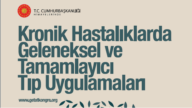 Uluslararası Geleneksel ve Tamamlayıcı Tıp Kongresi İstanbul'da katılımcıları ile buluşmaya hazırlanıyor 