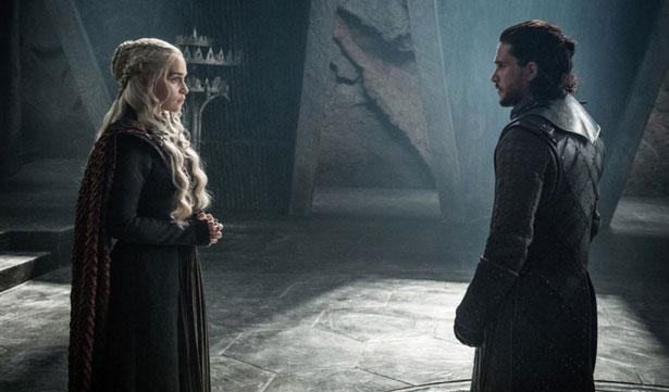 Game of Thrones 'hastalık' sebebi olabilir!