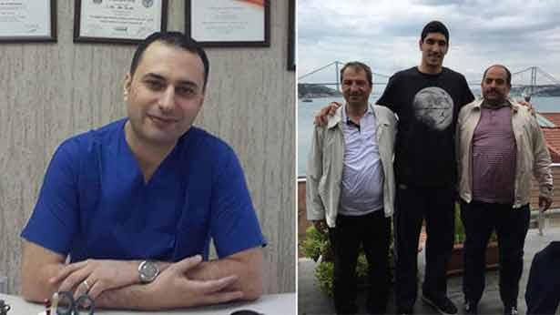 Bu fotoğraf soruldu... FETÖ elebaşının diş hekimi için yeni gelişme...