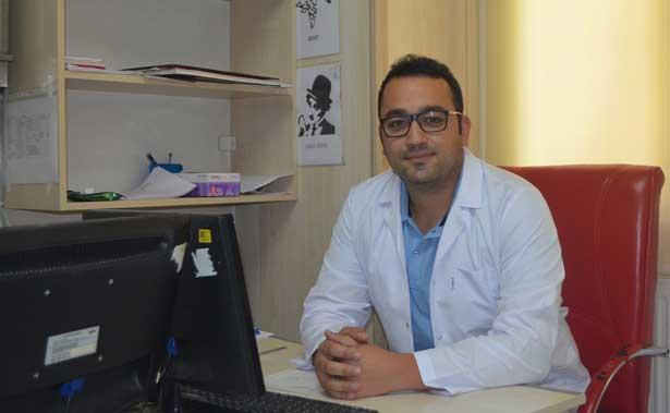 İki yıl sonra ilk ortopedist başladı, ilk gün 80 poliklinik yaptı!