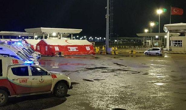 Irak'ta koronavirüsten ilk ölüm gerçekleşti, Habur'da önlemler üst seviyeye çıkarıldı