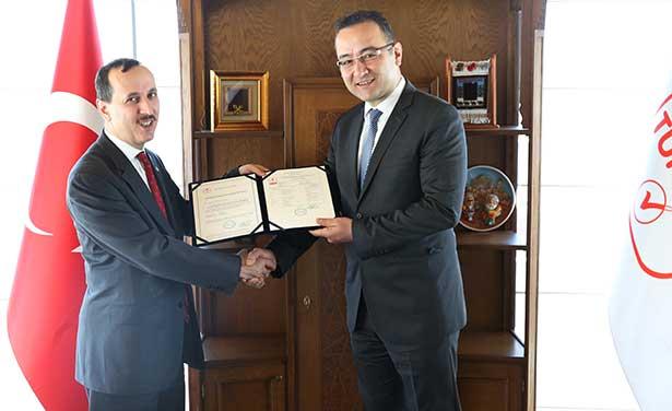 TİTCK laboratuvarları uluslararası arenada