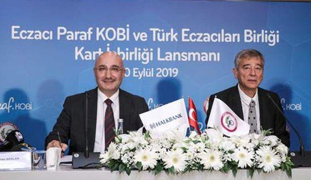 Eczacılar için 500 bin liraya kadar destek paketi 