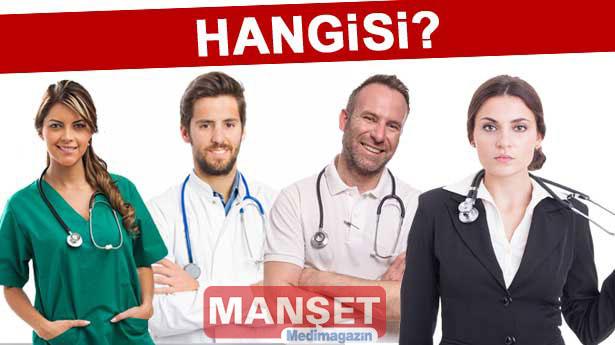 Hastalara soruldu; Karşınızdaki doktor nasıl giyinsin?