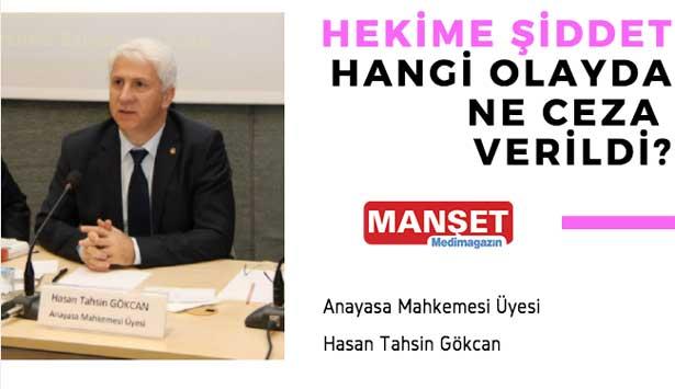Doktorlara şiddetin ne kadar cezası var: Anayasa Mahkemesi Üyesinden 7 örnek vaka!