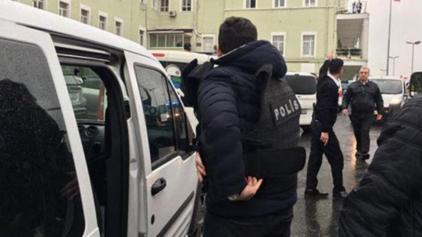 Hastanede rehine paniği: Doktoru silahla rehin alan şahıs gözaltında 
