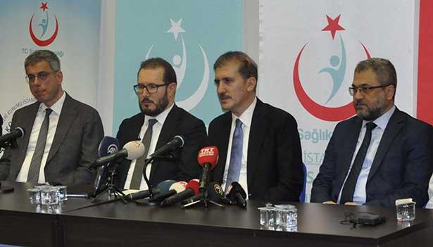 Acil servislerinde yeni dönem: Saat 23:00'e kadar Yeşil Alan2'de poliklinik yapılacak