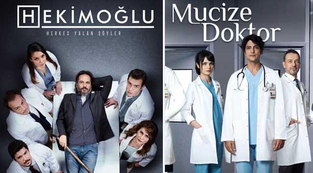 Reyting sonuçları belli oldu! Hekimoğlu mu Mucize Doktor mu?