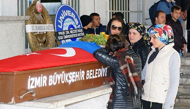 Hemşirelik öğrencisine veda: 'Hayatta olsaydı çok iyi bir hemşire olacaktı'