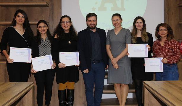 Hemşirelik Fakültesi’nde Akrandan Öğrenme Atölyeleri düzenledi