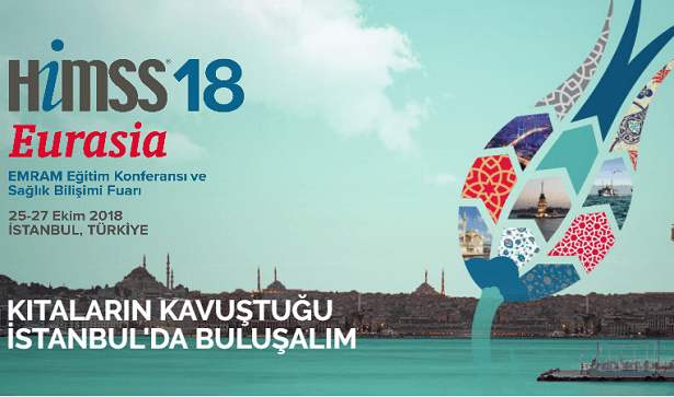 HIMSS Sağlık Bilişimi Fuarında dijital sağlık sistemleri mercek altına alınıyor 