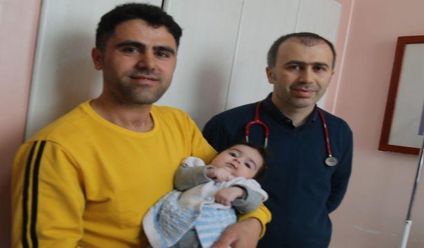 Nadir görülen 'hipofosfatazya'ya yakalandı, ilacı 60 bin euroya getirildi
