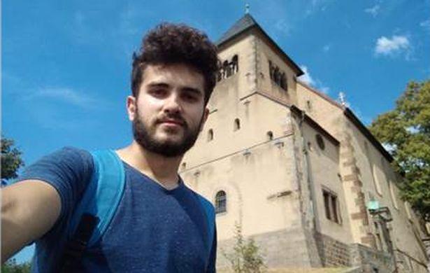 Tıp fakültesi öğrencisi denizde kayboldu... Arama çalışmaları devam ediyor 
