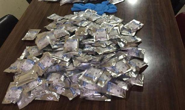 Kaçak ilaç operasyonu: 99 bin 245 kaçak ilaç ele geçirildi