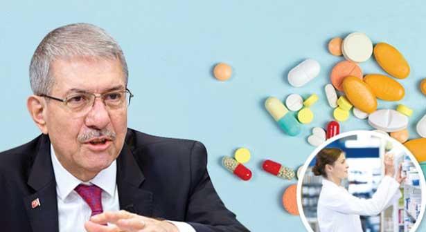 İlaçlar kutuyla değil tane tane satılsın