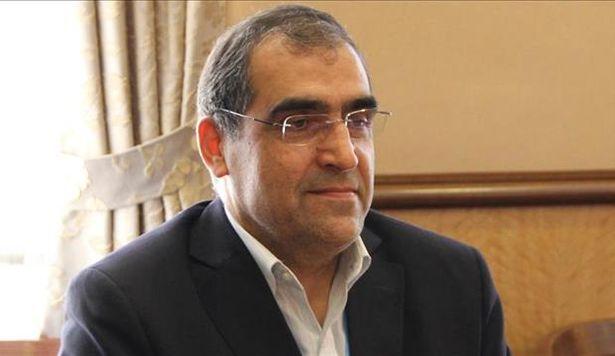Sağlık Bakanı bütçeye sinirlendi istifa etti: '16 trilyon tümen verildi aman ne büyük iyilik'
