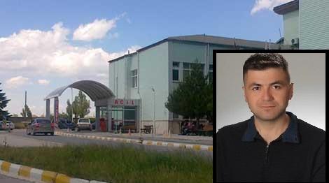 Doktor hastanedeki odasında ölü bulundu: Ölüm nedeni araştırılıyor