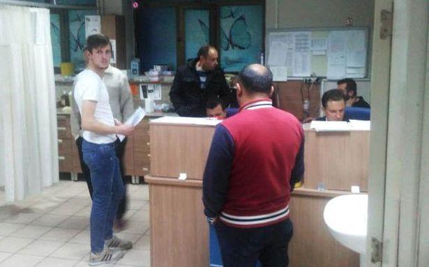 Tekirdağ'da yedikleri ıspanaktan zehirlenen 22 kişi hastanelik oldu