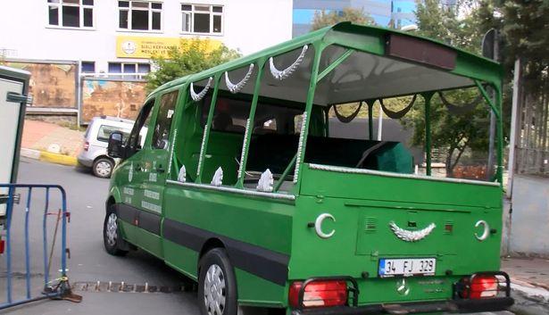 Meslektaşı tarafından öldürülen doktorun cenazesi hastaneden alındı