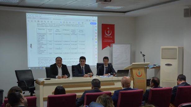 Sağlık-Sen Şube Başkanı Demirci: Promosyon rekoru kırdık
