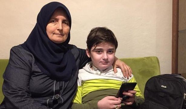 Henüz 12 yaşında 300'den fazla ameliyat oldu, şimdi sıra son ameliyatında