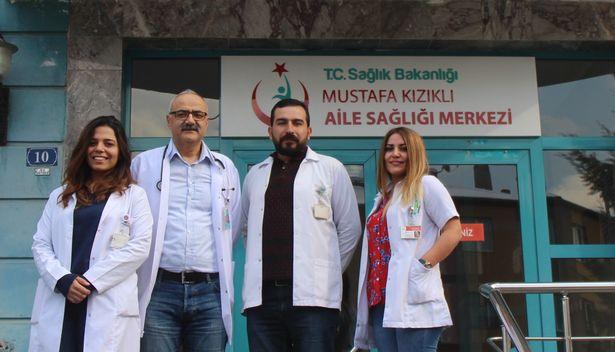 22 hekim, bankalarla anlaşarak 15 personele promosyon verilmesini sağladı 