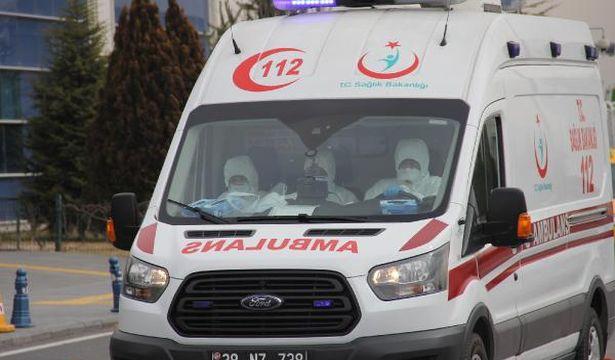 Kayseri'de umreden dönen hastada koronavirüs şüphesi