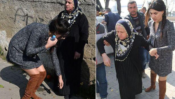 Trafik kazasında yaralılara müdahale eden doktor: 'Ambulans gelene kadar ayrılamam'