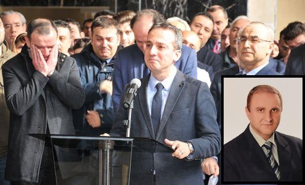 48 yaşındaki profesörün ölümü Tıp Fakültesini gözyaşlarına boğdu