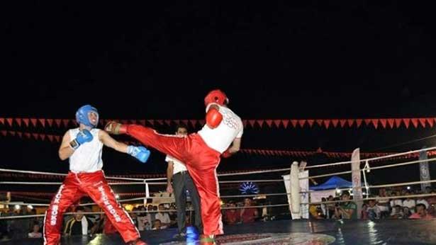 Sağlıkta şiddet doktoru Kick Boksa başlattı: Tüm arkadaşlara tavsiye ederim!