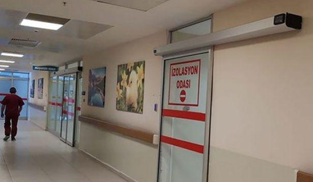 Bursa'da kızamık virüsü alarmı: Yoğun bakım karantinaya alındı