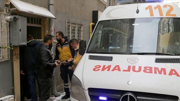 Sivas'ta KKKA şüphesi ile bir kişi hayatını kaybetti 