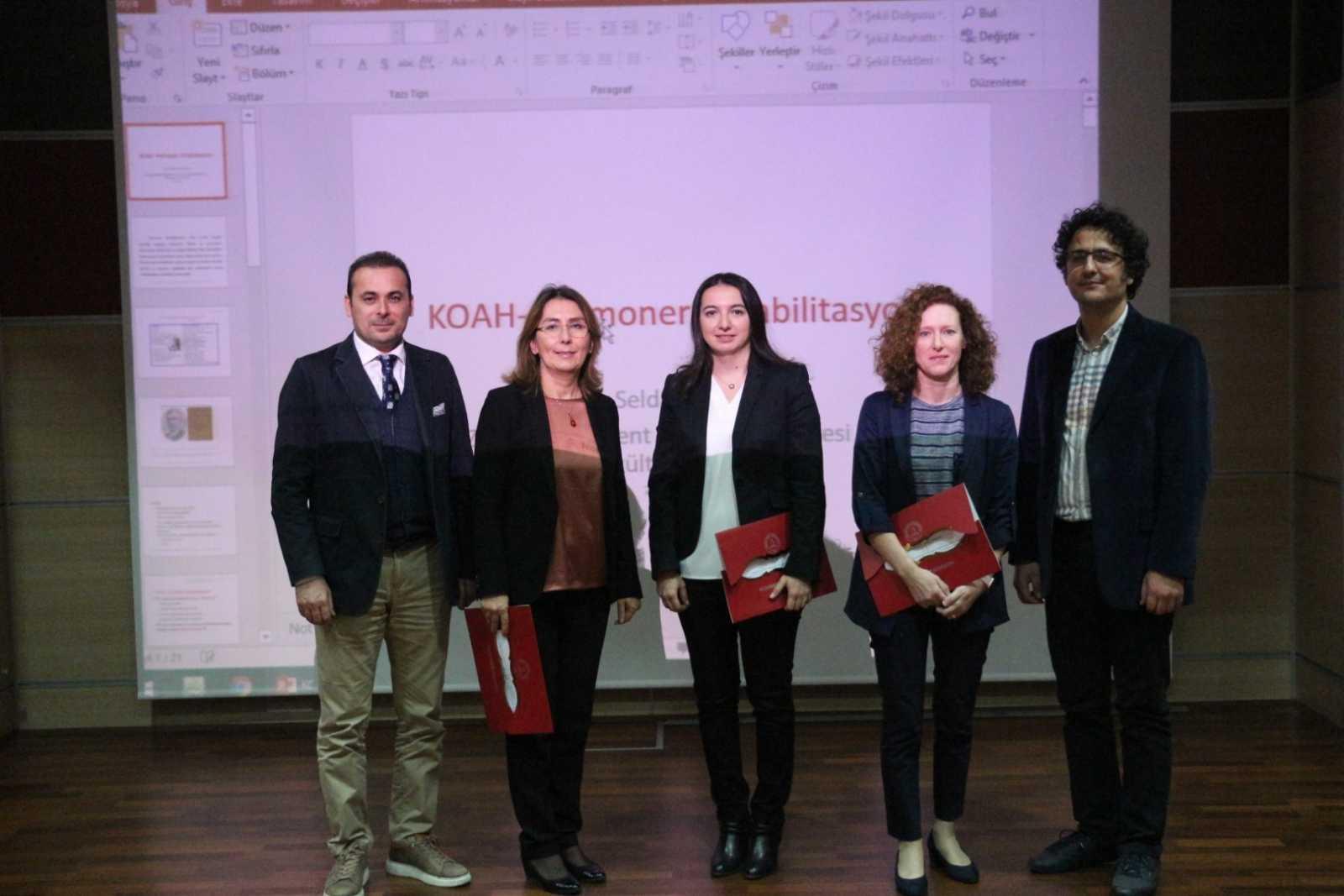 Küresel Hastalık Yükü Çalışması: KOAH dünyada 2.9 milyon kişinin ölümüne neden oluyor
