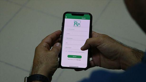 Hekimlere kolaylık için tasarlanan 'kolayrecete' ile 200 bin reçete yazıldı