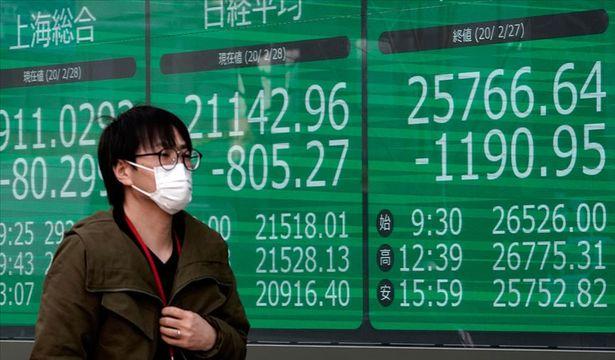 OECD koronavirüs için uyardı: Küresel ekonomi risk altında