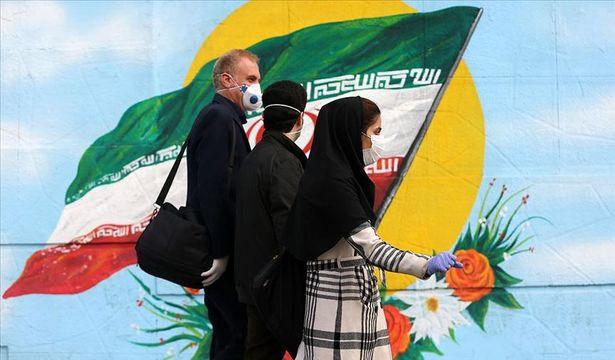İran'da koronavirüs bilançosu: Can kaybı 5 bin 481’e yükseldi
