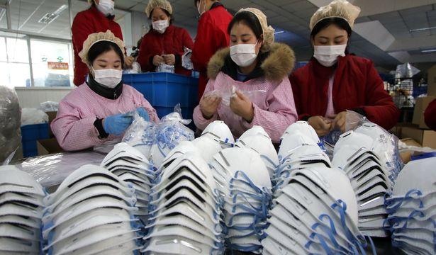 Koronavirüs korkusu maske fiyatlarına da yansıdı, 10 tanesi 620 lira