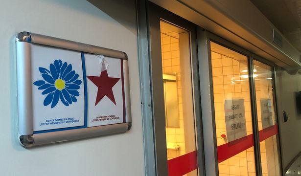 Sağlık Bakanı koronavirüse karşı geliştirilen odaları inceledi