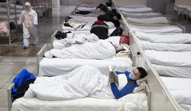 İddia: Wuhan'da her gün 100 cenaze yakılıyor