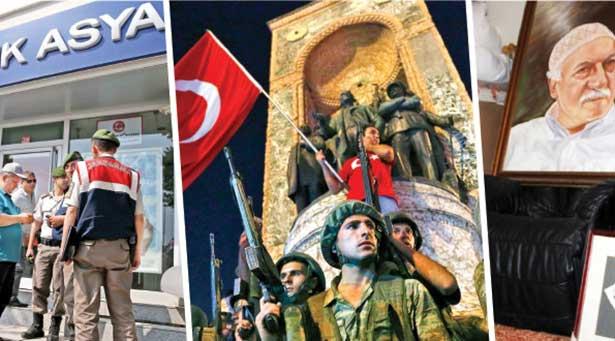 Memurlar, ihraç edilmeden önce 16 kritere tabi tutuluyor